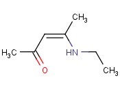 4-<span class='lighter'>乙</span>氨基-3-戊烯-2-<span class='lighter'>酮</span>