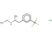 <span class='lighter'>R-</span>(-)-FENFLURAMINE HYDROCHLORIDE