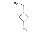 1-ETHYLAZETIDIN-3-<span class='lighter'>AMINE</span>