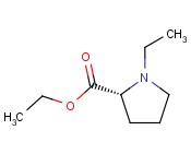 (+)-1-乙基-D-<span class='lighter'>脯氨酸</span>乙<span class='lighter'>酯</span>