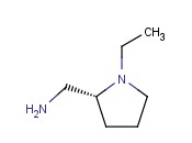(R)-(+)-2-氨甲基-1-乙基吡咯烷