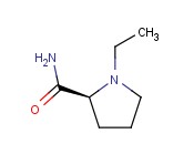 (S)-(-)-1-乙基-2-酰胺基<span class='lighter'>吡咯烷</span>
