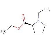 (-)-1-乙基-L-<span class='lighter'>脯氨酸</span>乙<span class='lighter'>酯</span>