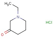 1-<span class='lighter'>乙基</span>哌啶-3-酮<span class='lighter'>盐酸盐</span>