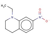 N-甲基-7-<span class='lighter'>硝基</span>-1,2,3,4-四氢<span class='lighter'>喹啉</span>