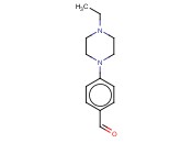 4-(4<span class='lighter'>乙基</span>哌嗪-1-<span class='lighter'>基</span>)<span class='lighter'>苯</span>甲醛