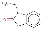 <span class='lighter'>1-ETHYL-2,3-DIHYDRO-1H-INDOL-2-ONE</span>