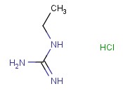 N-<span class='lighter'>乙基</span>胍<span class='lighter'>盐酸盐</span>