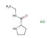 <span class='lighter'>L-</span>脯氨酰胺<span class='lighter'>乙</span><span class='lighter'>酯</span><span class='lighter'>盐酸盐</span>