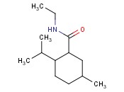 N-ETHYL-P-MENTHANE-3-<span class='lighter'>CARBOXAMIDE</span>