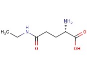 N-乙基-<span class='lighter'>L-</span><span class='lighter'>谷氨</span>酰胺