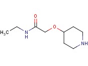 N-乙基-2-(4-<span class='lighter'>吡啶</span>氧基)<span class='lighter'>乙酰</span>胺