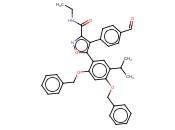 4-(4-<span class='lighter'>甲</span><span class='lighter'>酰</span><span class='lighter'>基</span><span class='lighter'>苯基</span>)-5-[2,4-双(苄氧基)-5-异丙基<span class='lighter'>苯基</span>]-N-<span class='lighter'>乙基</span>异噁唑-3-甲酰胺