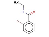 N-<span class='lighter'>乙基</span>-2-<span class='lighter'>溴</span><span class='lighter'>苯</span>甲酰胺