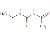 3-<span class='lighter'>ACETYL</span>-1-ETHYLTHIOUREA