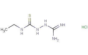1-乙基-3-胍<span class='lighter'>基</span>硫脲<span class='lighter'>盐酸盐</span>