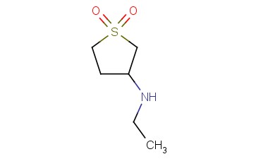 (1,1-DIOXIDOTETRAHYDRO-3-THIENYL)ETHYLAMINE