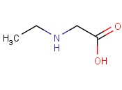 N-<span class='lighter'>乙基</span>甘氨酸
