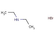 二乙胺<span class='lighter'>氢溴酸盐</span>
