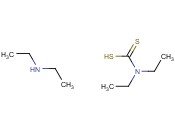 <span class='lighter'>二</span>乙基<span class='lighter'>二</span><span class='lighter'>硫</span>代<span class='lighter'>氨基</span>甲酸<span class='lighter'>二</span>乙氨