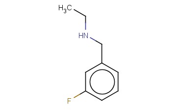 <span class='lighter'>N-ETHYL-3-FLUOROBENZYLAMINE</span>