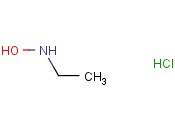 N-<span class='lighter'>乙基</span>羟胺<span class='lighter'>盐酸盐</span>