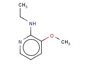 2-乙基<span class='lighter'>胺</span>-3-<span class='lighter'>甲</span>氧基<span class='lighter'>吡啶</span>
