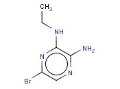 2-<span class='lighter'>氨基</span>-5-溴-3-(乙<span class='lighter'>氨基</span>)<span class='lighter'>吡</span><span class='lighter'>嗪</span>