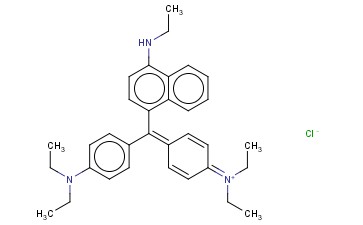 ANILINE BLUE, WATER SOLUBLE PRACTICAL GRADE C.I. <span class='lighter'>NO.</span> 42755