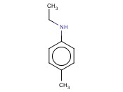 N-<span class='lighter'>乙基</span>-4-甲基<span class='lighter'>苯胺</span>