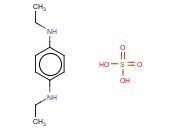 N,N-二乙基<span class='lighter'>对</span>苯二<span class='lighter'>胺</span>,硫酸盐