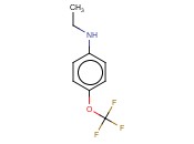 4-(<span class='lighter'>三</span><span class='lighter'>氟</span><span class='lighter'>甲</span><span class='lighter'>氧基</span>)乙基胺基<span class='lighter'>苯</span>