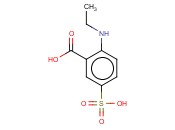 N-乙基-5-磺化<span class='lighter'>邻</span><span class='lighter'>氨基</span>苯甲酸