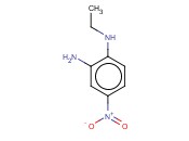 N1-ETHYL-4-NITRO-1,2-<span class='lighter'>PHENYLENEDIAMINE</span>