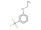 BENZENAMINE, N-ETHYL-3-(TRIFLUOROMETHYL)-