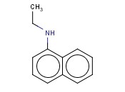 N-乙基-α-<span class='lighter'>萘</span><span class='lighter'>胺</span>