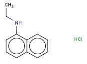 N-乙基-1-<span class='lighter'>萘</span><span class='lighter'>胺</span>盐酸盐