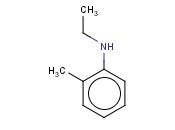 N-<span class='lighter'>乙基</span>邻甲<span class='lighter'>苯胺</span>