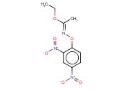 N-(2,4-二硝基苯氧基)<span class='lighter'>乙酰</span>亚<span class='lighter'>氨酸</span>乙酯
