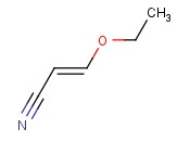 3-Ethoxyacrylonitrile (mixture of cis and trans)