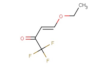 4-<span class='lighter'>乙</span><span class='lighter'>氧基</span>-<span class='lighter'>1,1,1</span>-<span class='lighter'>三</span><span class='lighter'>氟</span>-3-<span class='lighter'>丁烯</span>-2-<span class='lighter'>酮</span>