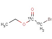 溴<span class='lighter'>乙酸乙酯</span>-13C2