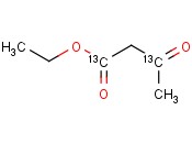 <span class='lighter'>乙酰</span><span class='lighter'>乙酸乙酯</span>-1,3-13C2