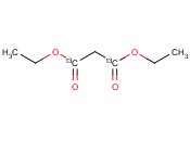 丙<span class='lighter'>二</span>酸<span class='lighter'>二</span>乙酯-1,3-13C2