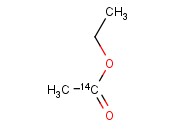 <span class='lighter'>乙酸乙酯</span>-1-14C