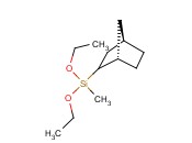 2-BICYCLOHEPTYLDIETHOXYMETHYLSILANE