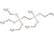 1-(<span class='lighter'>三乙</span>氧基硅<span class='lighter'>基</span>)-2-(二乙氧基甲基硅<span class='lighter'>基</span>)乙烷