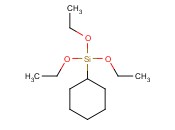 (<span class='lighter'>三乙</span>氧基硅<span class='lighter'>基</span>)环己烷