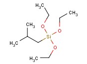 异丁基<span class='lighter'>三乙</span><span class='lighter'>氧基</span><span class='lighter'>硅烷</span>