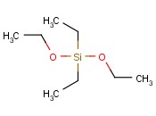 <span class='lighter'>二</span>乙氧基<span class='lighter'>二</span>乙基硅烷